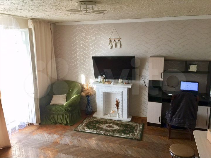 2-к. квартира, 60 м², 9/9 эт.