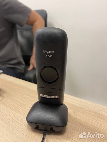 Телефон gigaset A540
