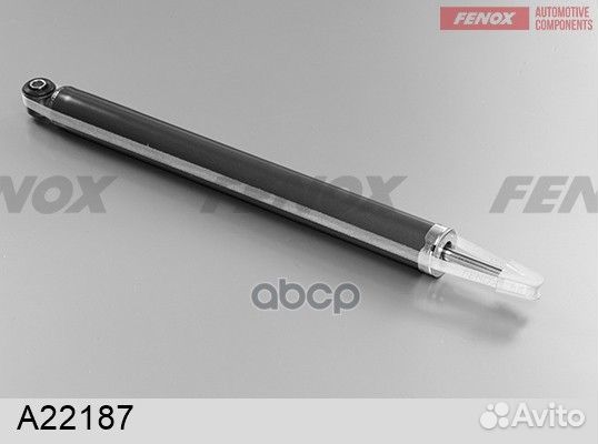 1 682 554 Амортизатор зад.ford focus III,C-MAX