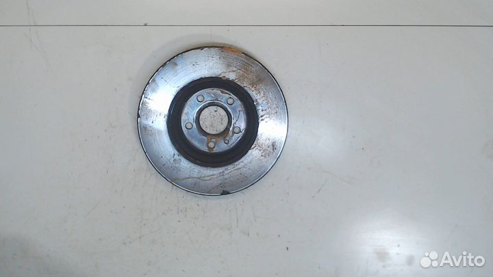 Диск тормозной Opel Mokka, 2017