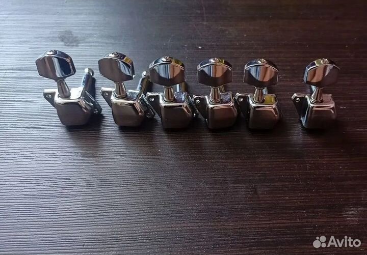 Колки для гитары 6R