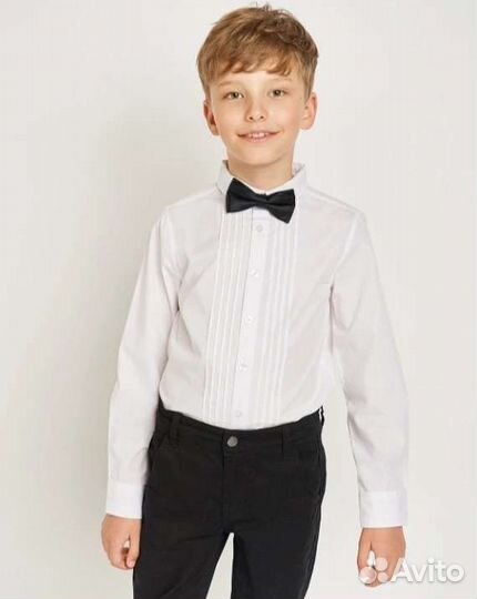 Рубашка 128 и 140