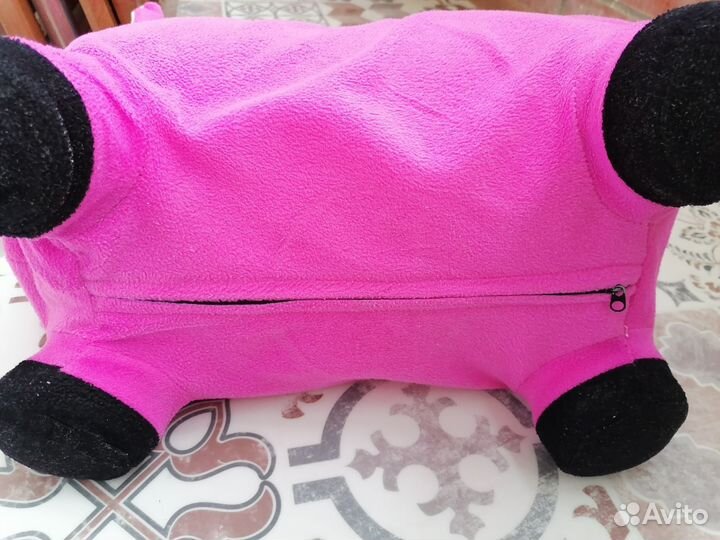 Ослик попрыгун