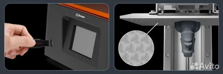 3D принтер Phrozen Sonic Mini 8k