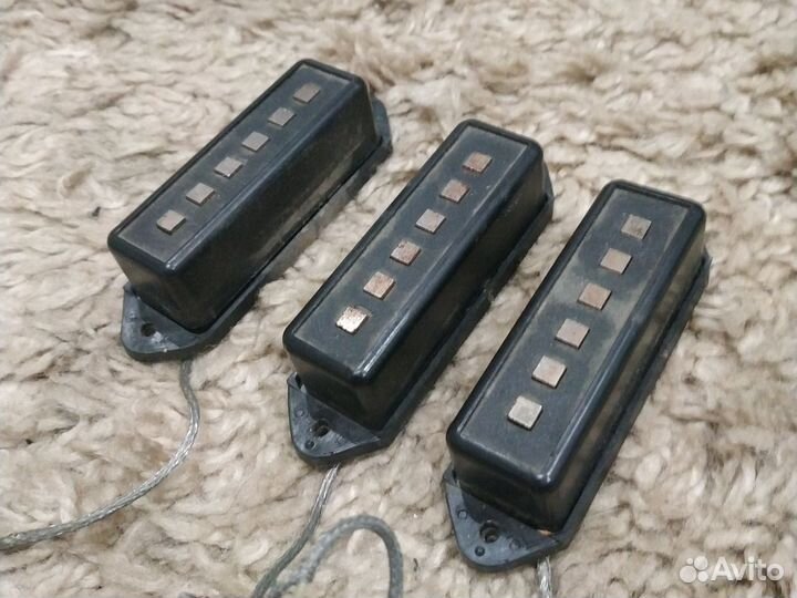 Аэлита-2 звукосниматели