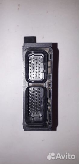 Блок управления efi Suzuki Jimny, JB23W, K6A