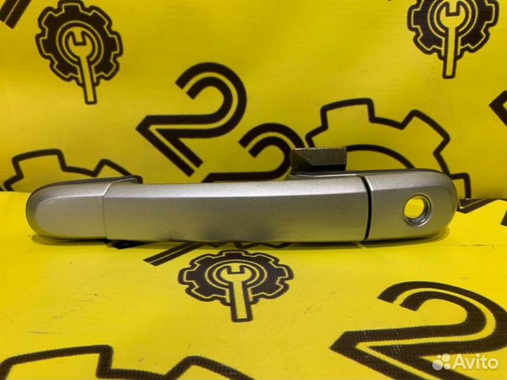 Ручка двери внешняя передняя левая Nissan Primera