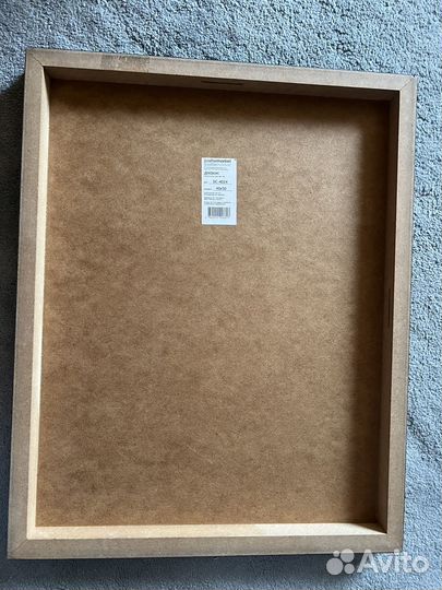 Картина новая