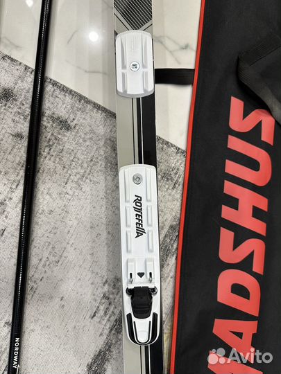 Лыжи беговые nordway