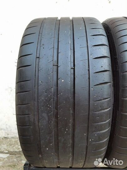 Michelin Pilot Sport 4 275/30 R20 97Y
