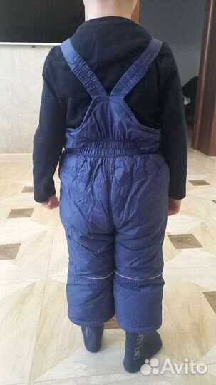 Зимние брюки