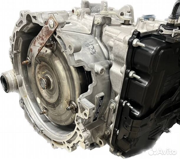 АКПП 8F24 Ford Focus/Escape 1.5 с 2018 г
