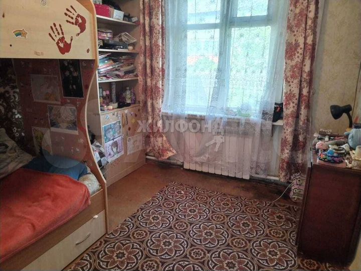 Дом 48 м² на участке 10 сот.