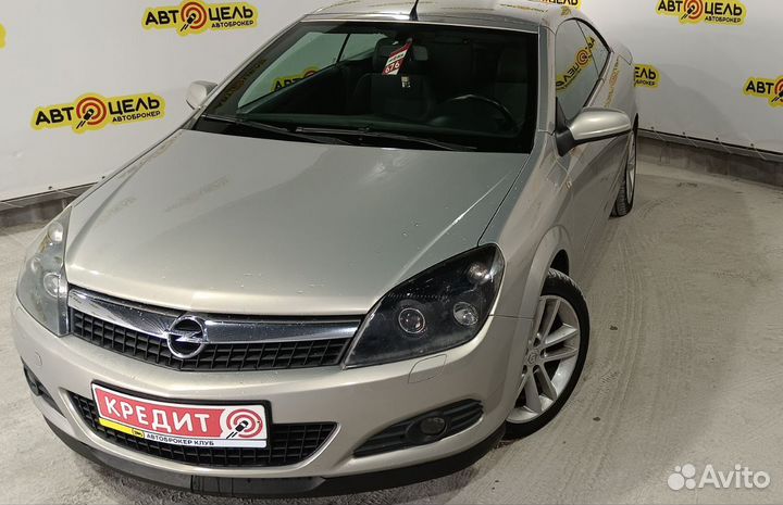 Opel Astra 1.8 AT, 2008, 184 000 км