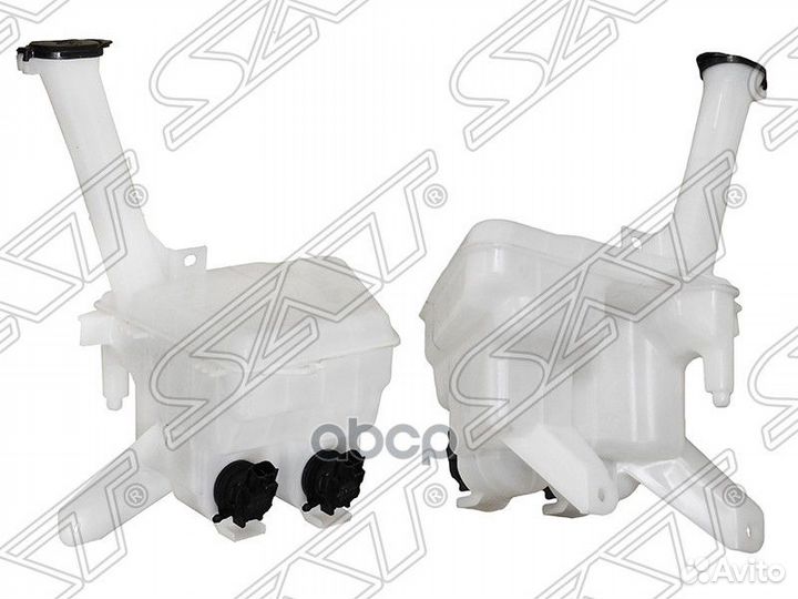 Бачок омывателя toyota yaris/vitz 05-10/IST 07