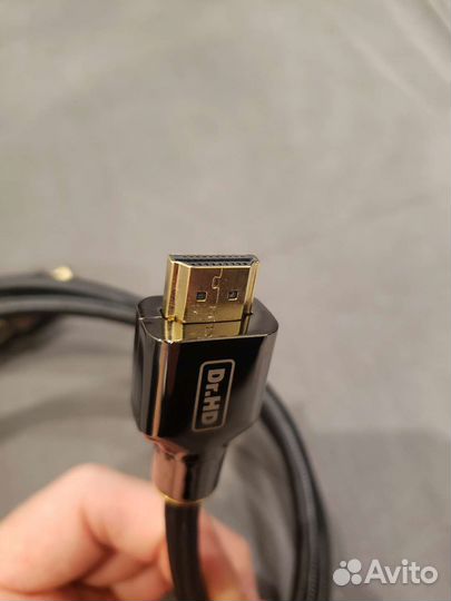 Hdmi кабель Dr.HD