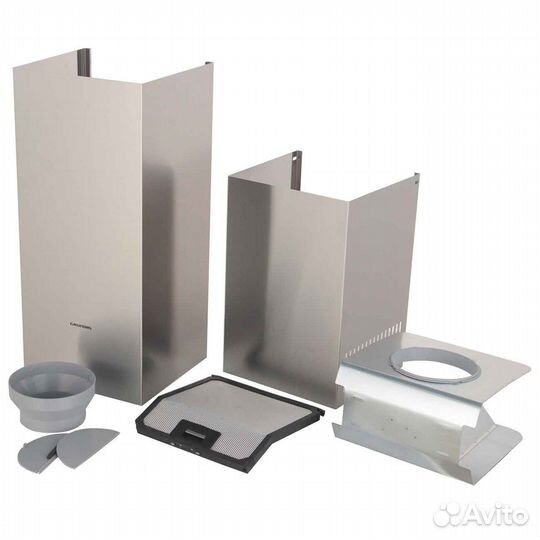 Вытяжка Grundig gdkp2460BC, чек