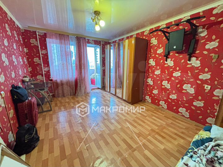 1-к. квартира, 37 м², 3/9 эт.
