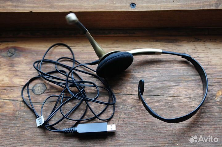 Гарнитура наушники Koss CS-95-USB