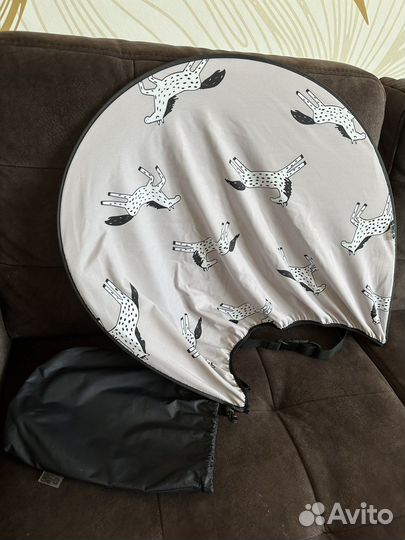 Солнцезащитный козырёк leokid