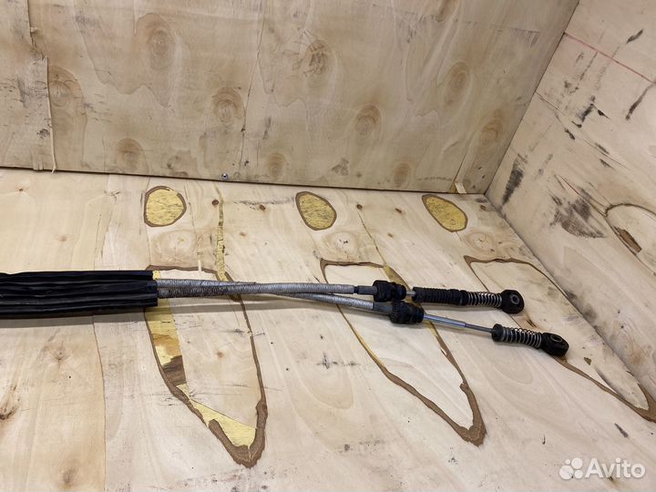 Кулиса МКПП Volkswagen Caddy 3 в сборе К111