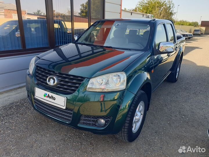Great Wall Wingle 2.2 МТ, 2013, 164 000 км