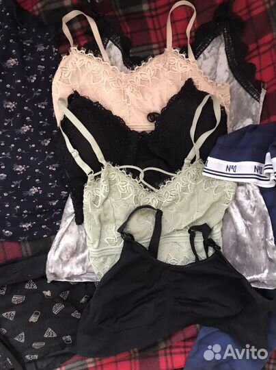 Пакет вещей L-XL Бронь