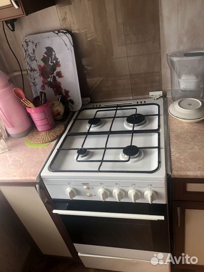 Плита газовая