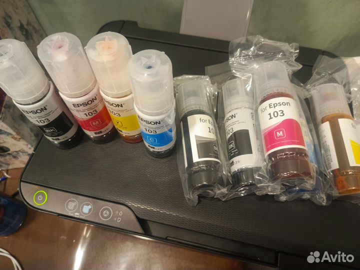 Принтер epson