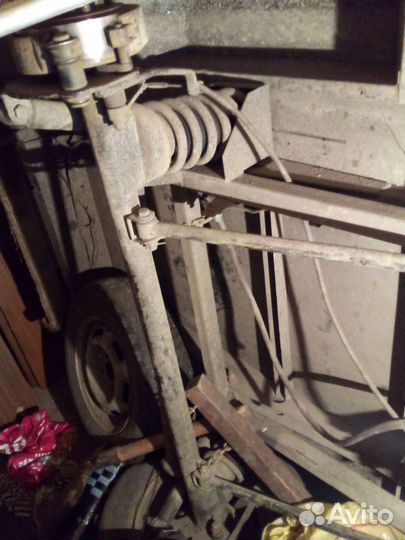 Прицеп на легковой автомобиль бу с документами