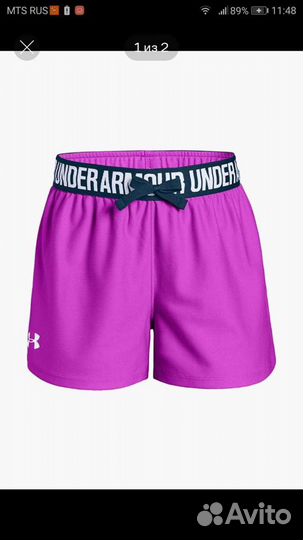 Шорты для девочек