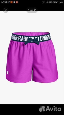 Шорты для девочек