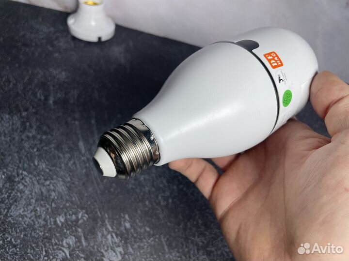 Камера видеонаблюдения wifi цокольная