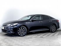 Kia Optima 2.4 AT, 2019, 109 743 км, с пробегом, цена 2 215 000 руб.