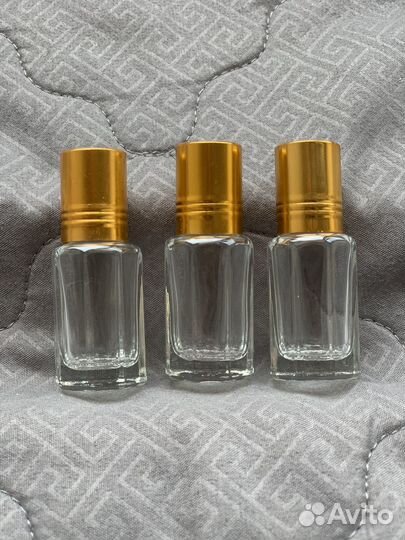 Атомайзеры 6мл