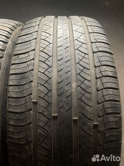 Michelin Latitude Tour HP 255/50 R19 107H