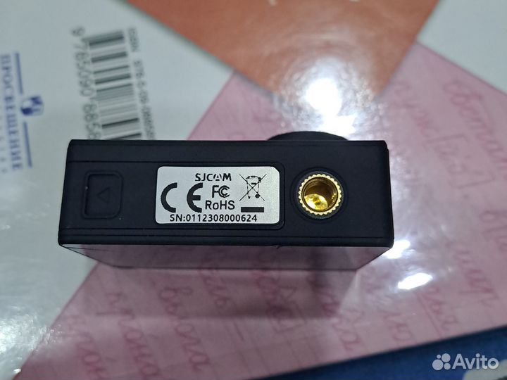 Экшн камера sjcam sj8 dual screen