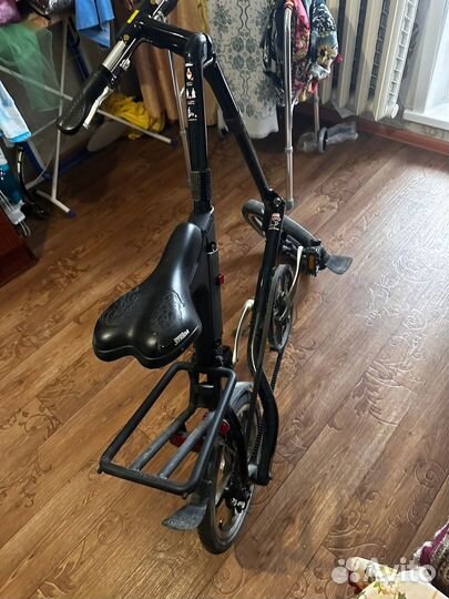 Велосипед складной Strida