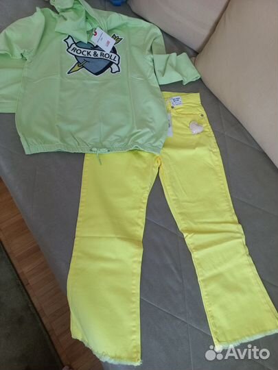 Комплекты одежды для девочки 164