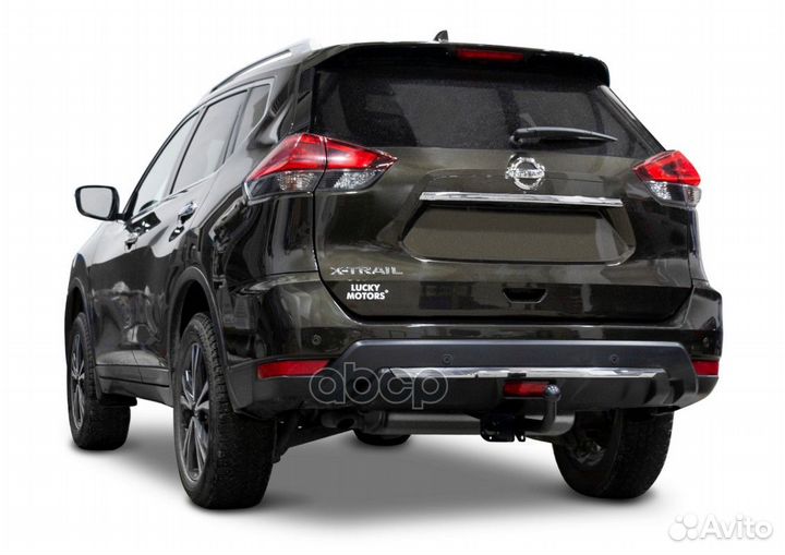 Фаркоп nissan X-trail 15- F4113002 berg