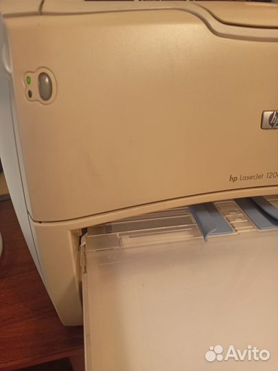 Принтер HP laserjet 1200