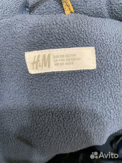 Куртка детская H&M 128