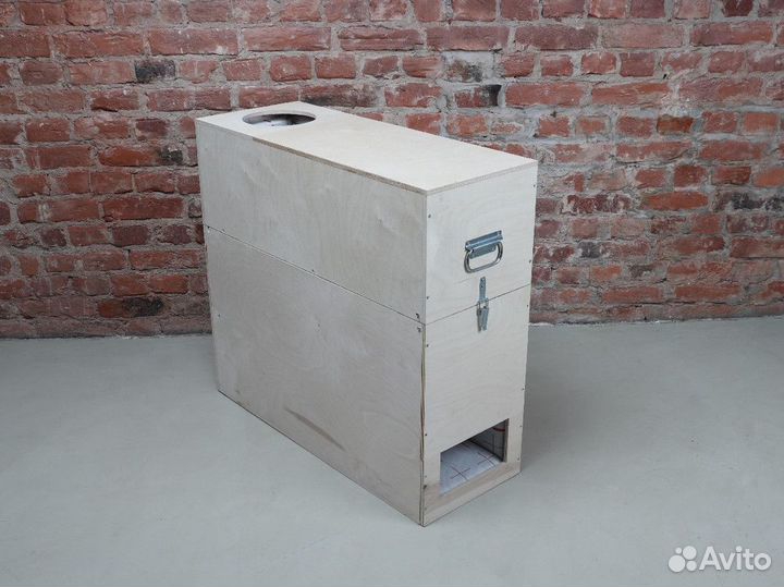 Шумбокс для asic Antminer S19 L7 E9 PRO WhatsMiner