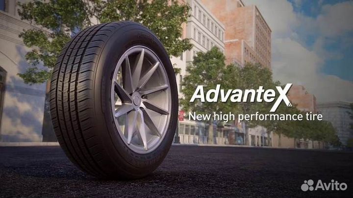 Triangle AdvanteX TC101 235/50 R17 100W