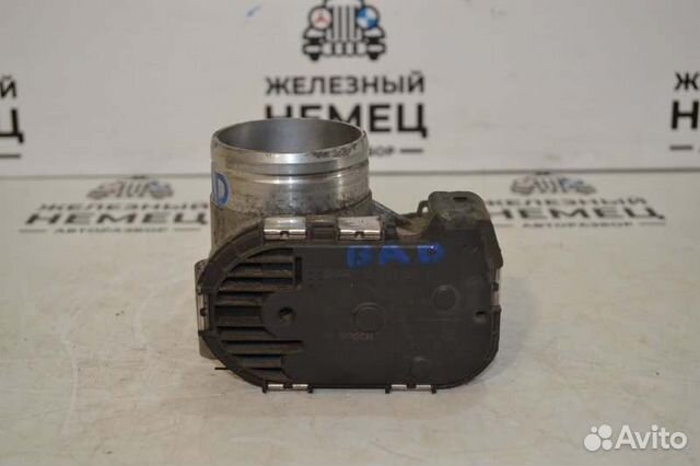 Дроссельная заслонка Volkswagen Bora BAD