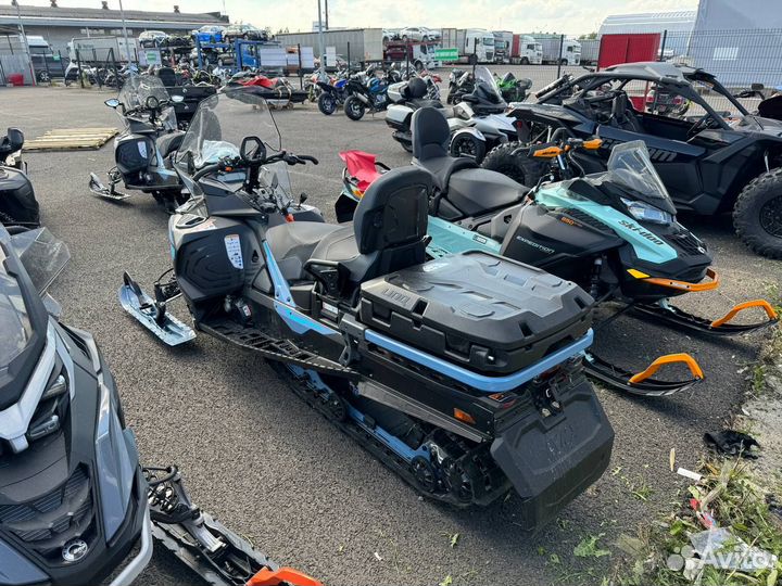 BRP lynx commander LTD 900 ACE