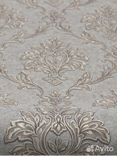 Обои флизелиновые метровые