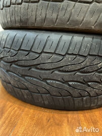 Toyo Proxes ST II 285/35 R22 106W