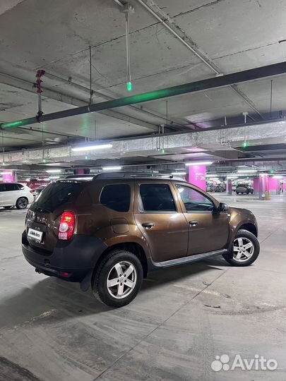 Renault Duster 1.6 МТ, 2013, 104 999 км
