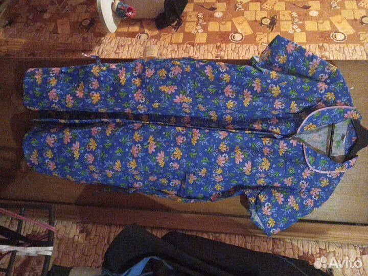 Халат женский